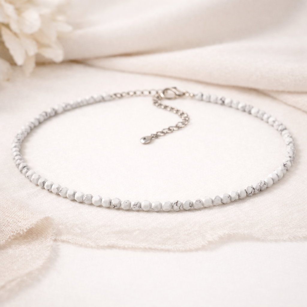 GARGANTILLA CALMA MENTAL | HOWLITE