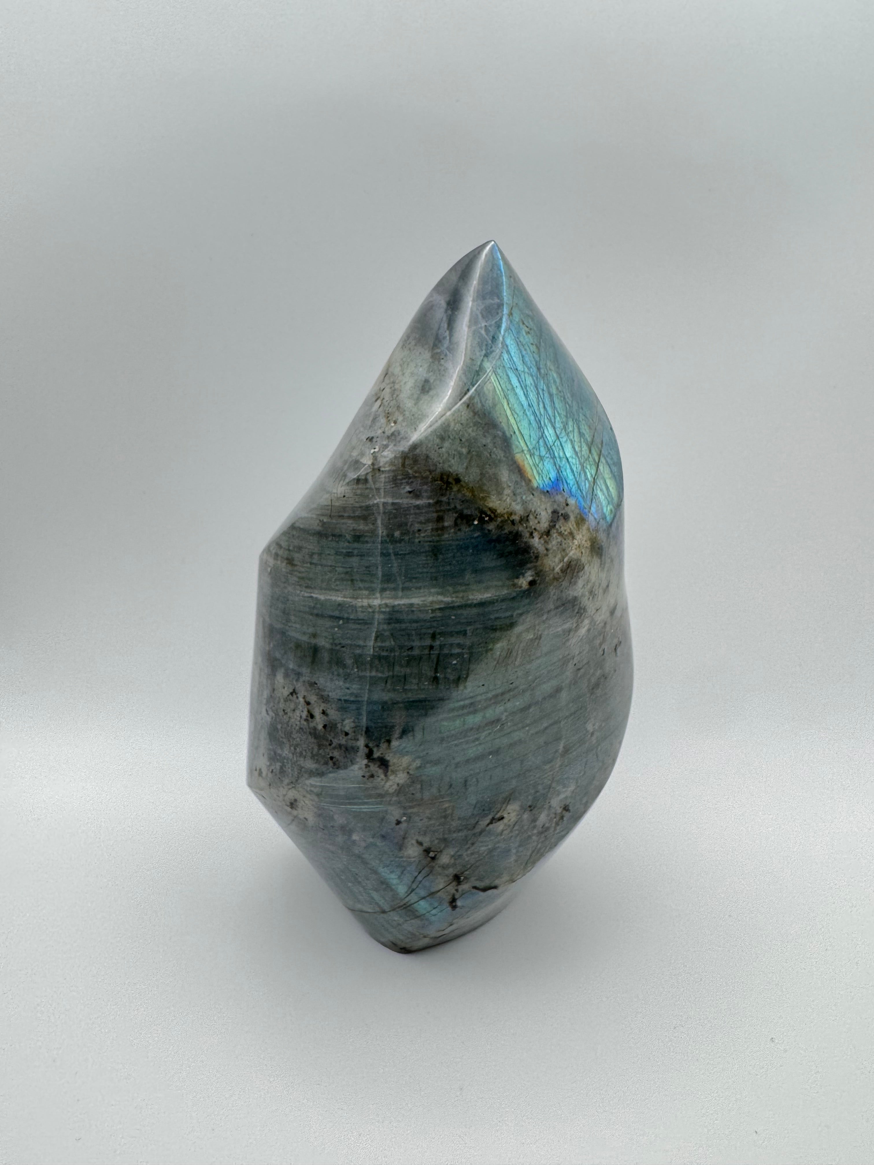 ANTORCHA PULIDA LABRADORITA 910g