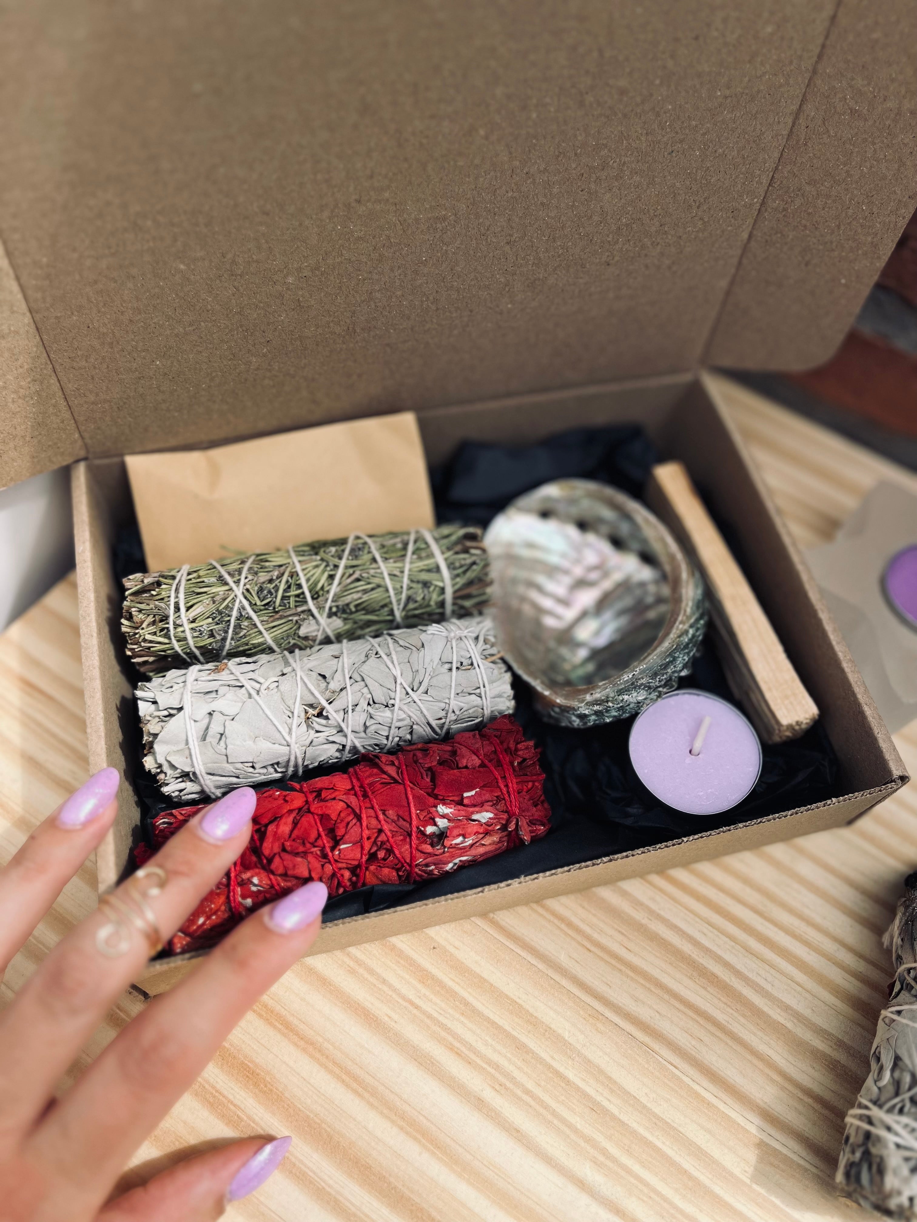 KIT COMIENZO ANCESTRAL