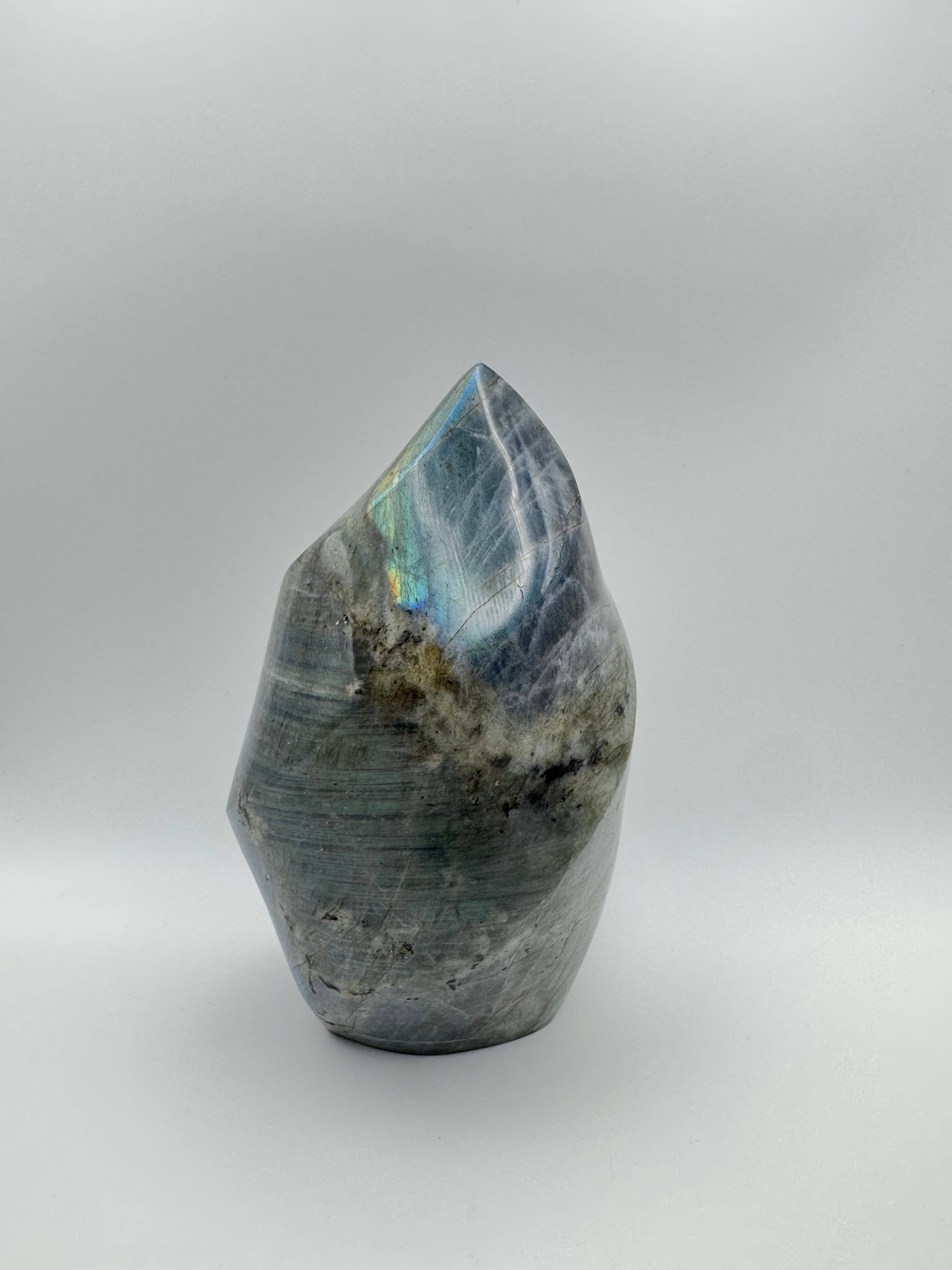 ANTORCHA PULIDA LABRADORITA 910g