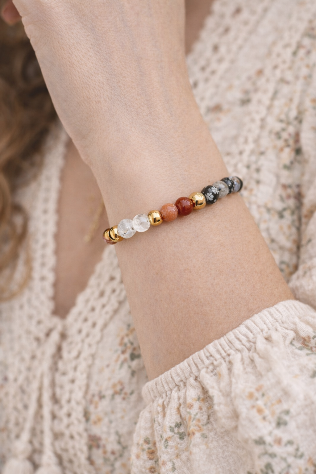 PULSERA RENACER | NUEVOS COMIENZOS