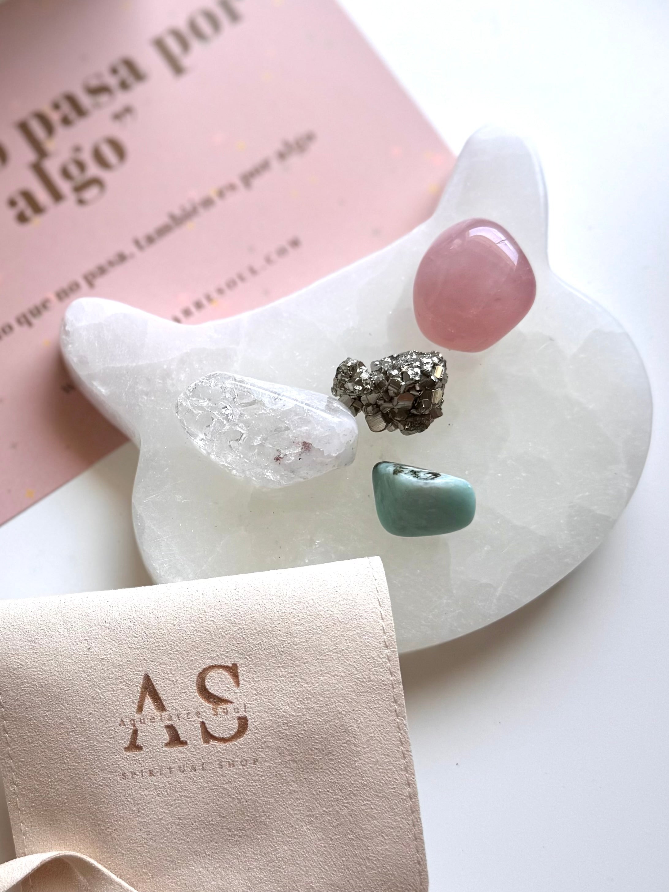 MINI KIT BOLSO | ELIGE