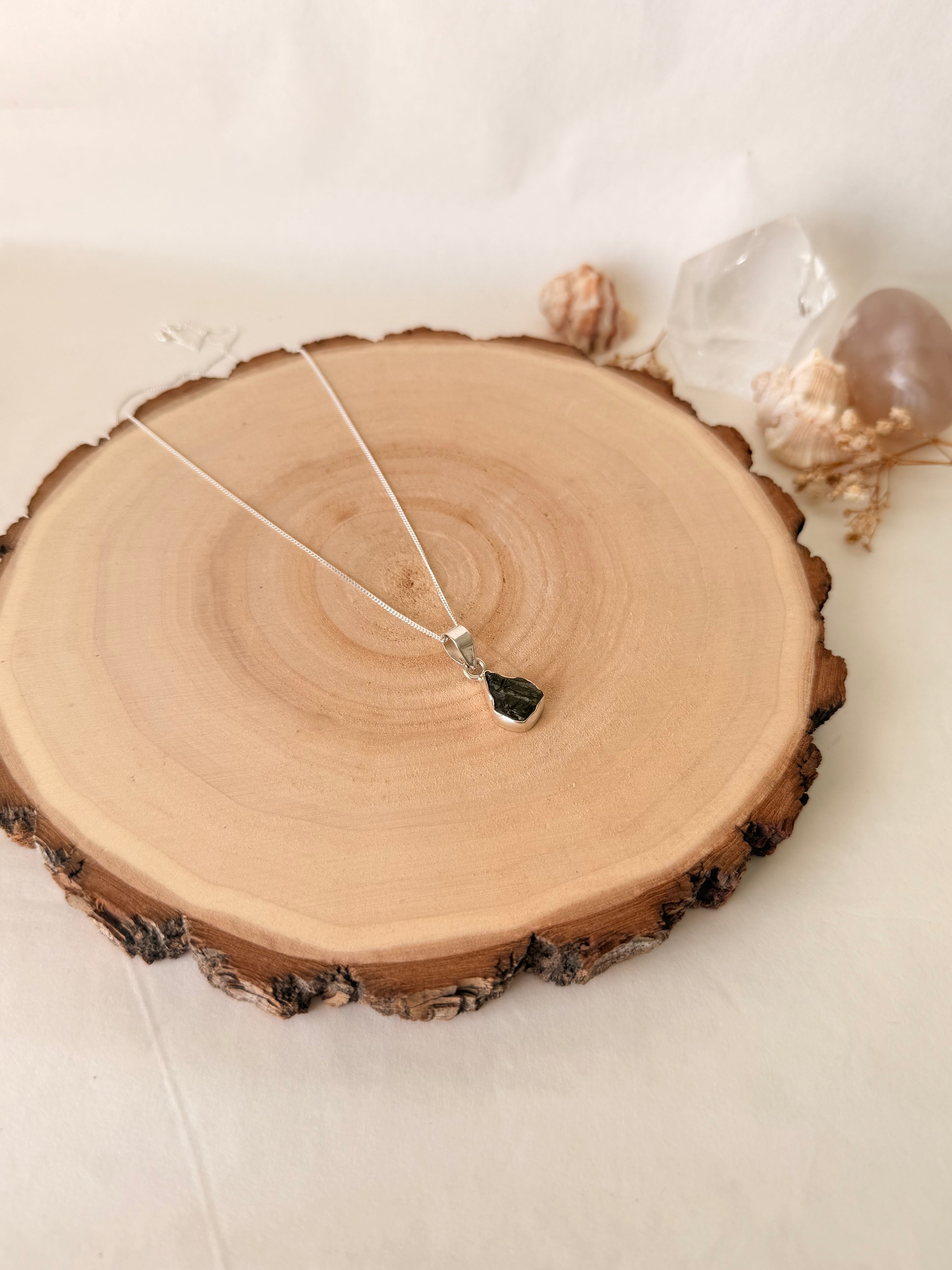 MOLDAVITA SAGRADA | EJEMPLAR A | B | C | D