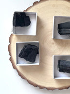 AZABACHE EN BRUTO EDICIÓN LIMITADA