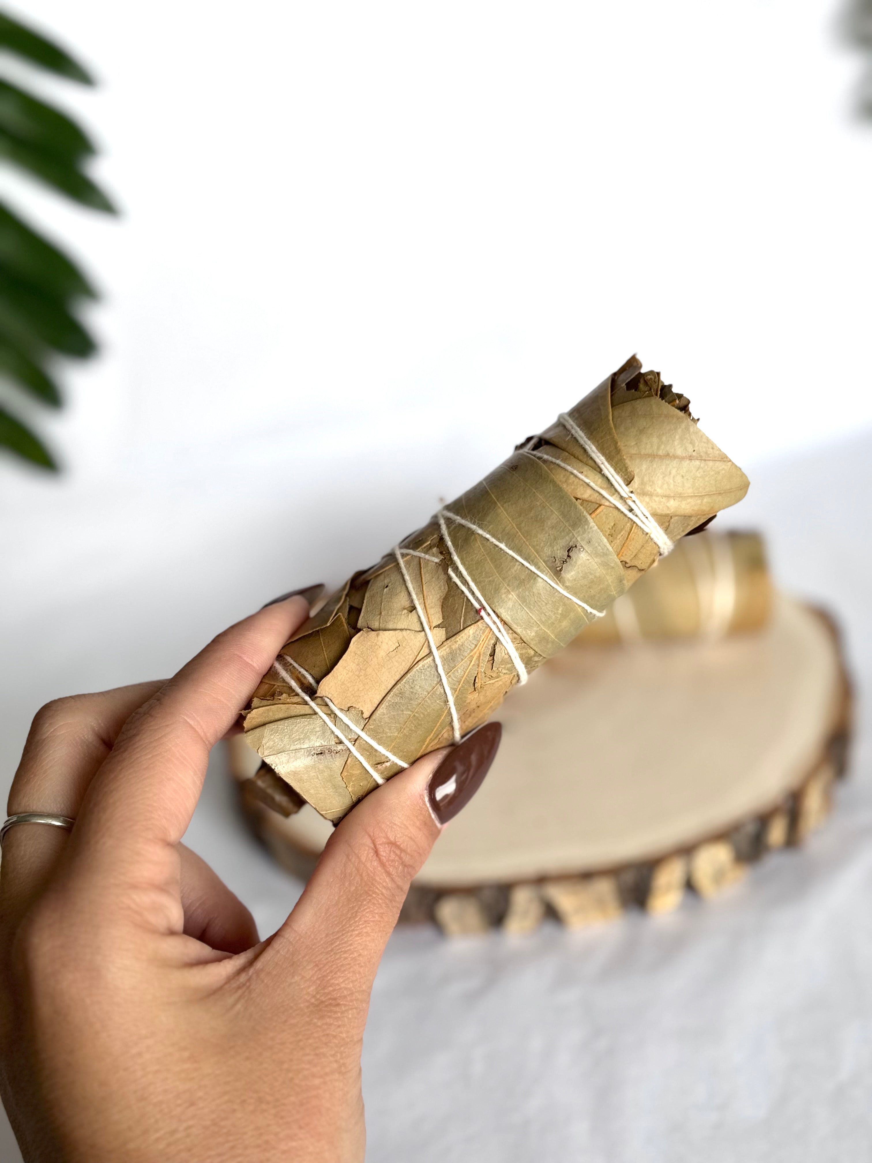 ATADO EUCALIPTO | BUENAS ENERGÍAS