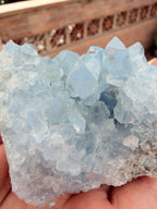 DRUSA DE CELESTITA 560G