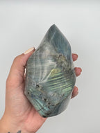 ANTORCHA PULIDA LABRADORITA 910g