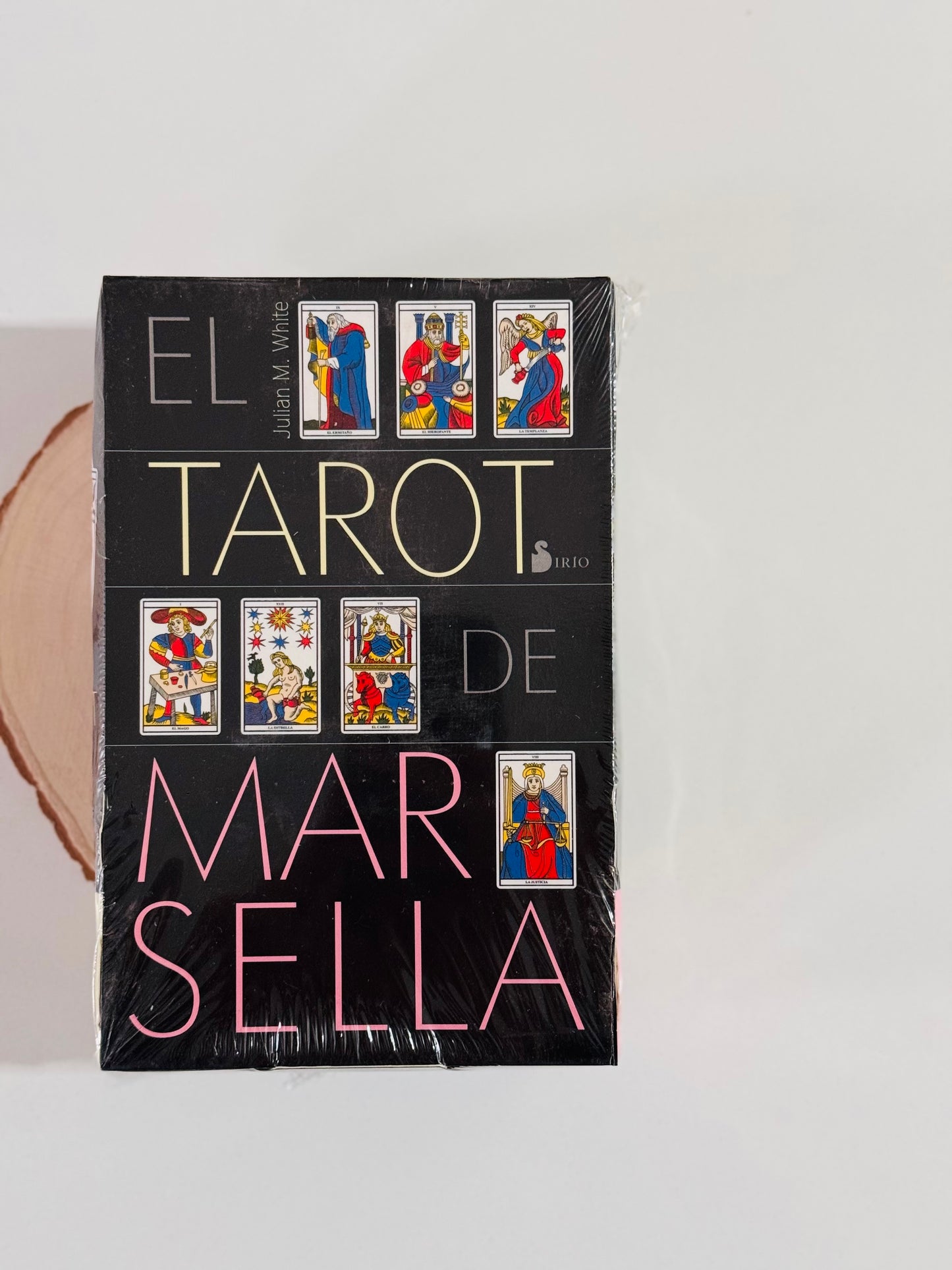 EL TAROT DE MARSELLA