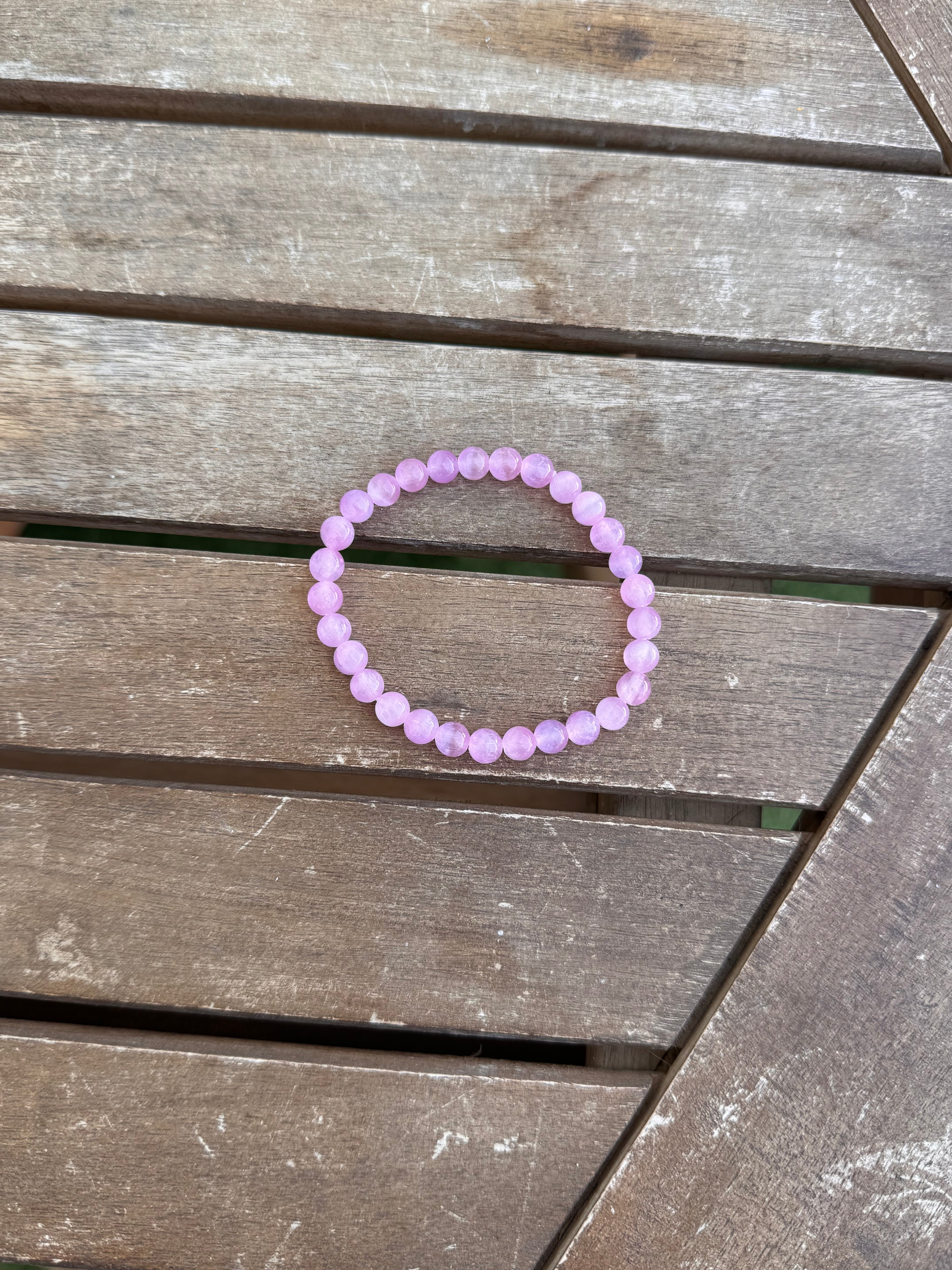 PULSERA SELENITA | COLECCIÓN VERANO