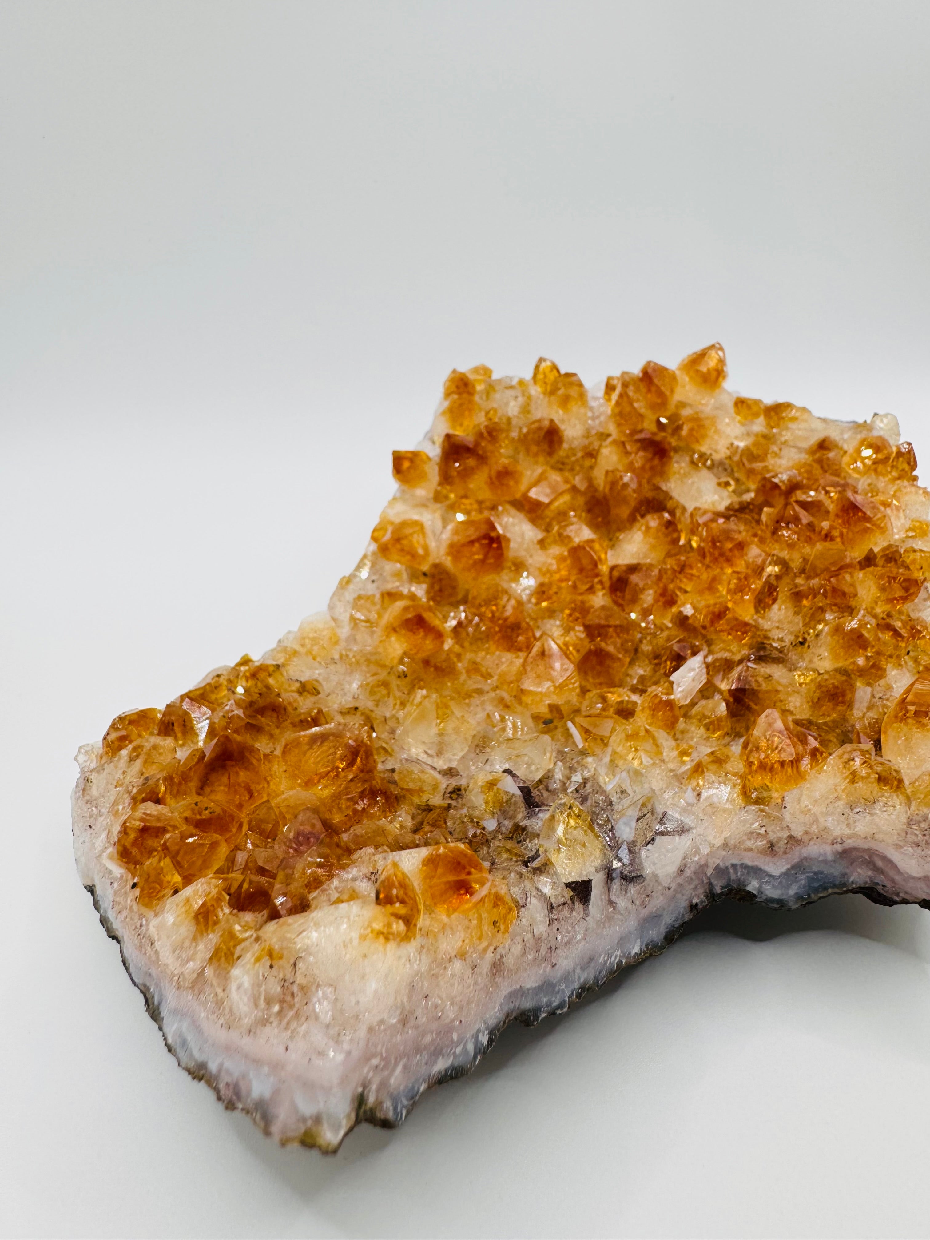 DRUSA CITRINO CALENTADO