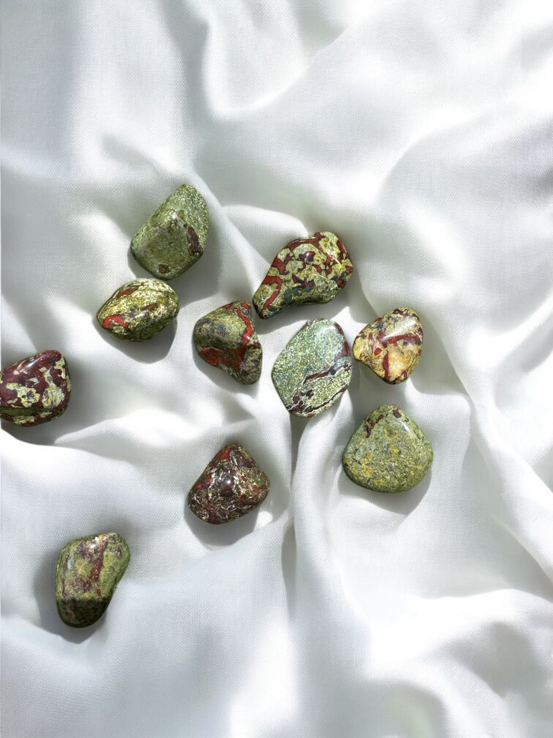 RODADO PIEDRA DRAGÓN | CONFIANZA Y CORAJE