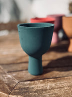 COPALERA CERÁMICA COLORES