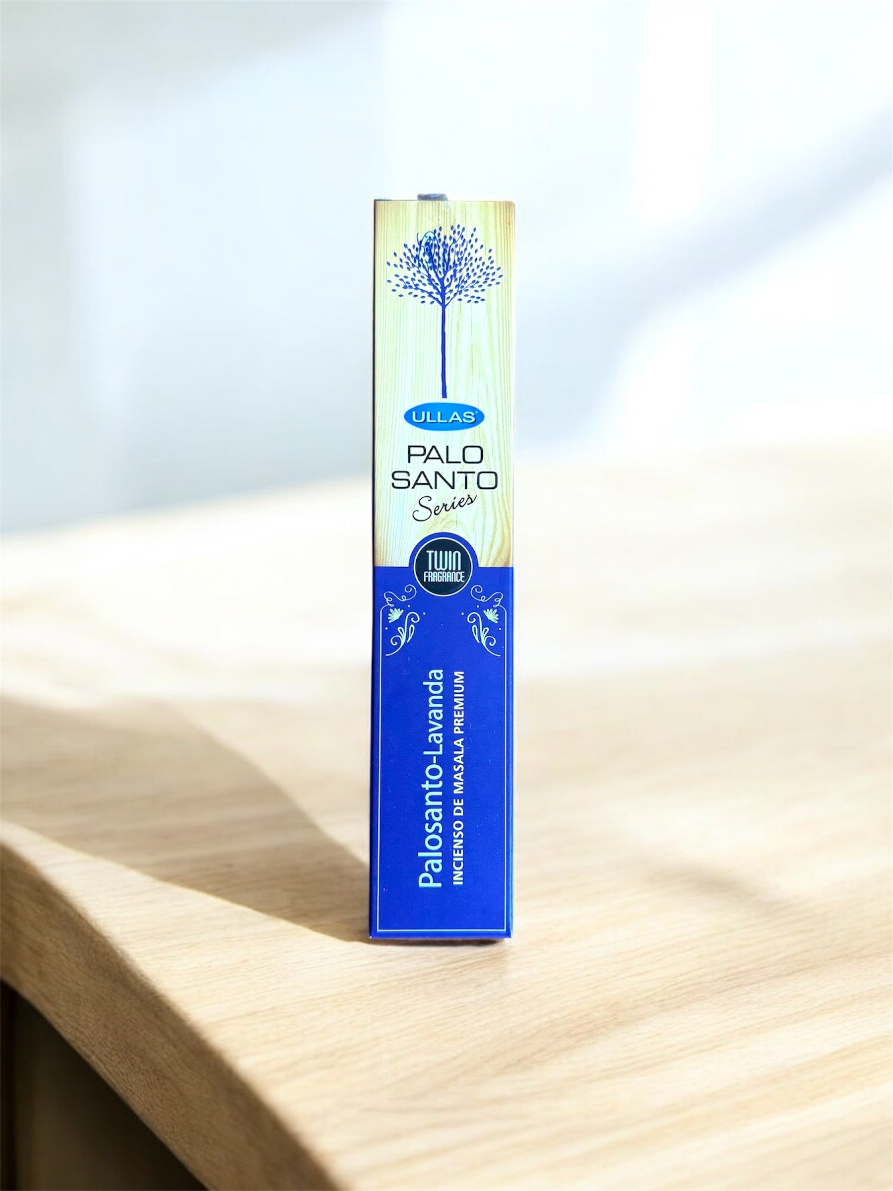 INCIENSO VARILLAS ULLAS | PALO SANTO + LAVANDA