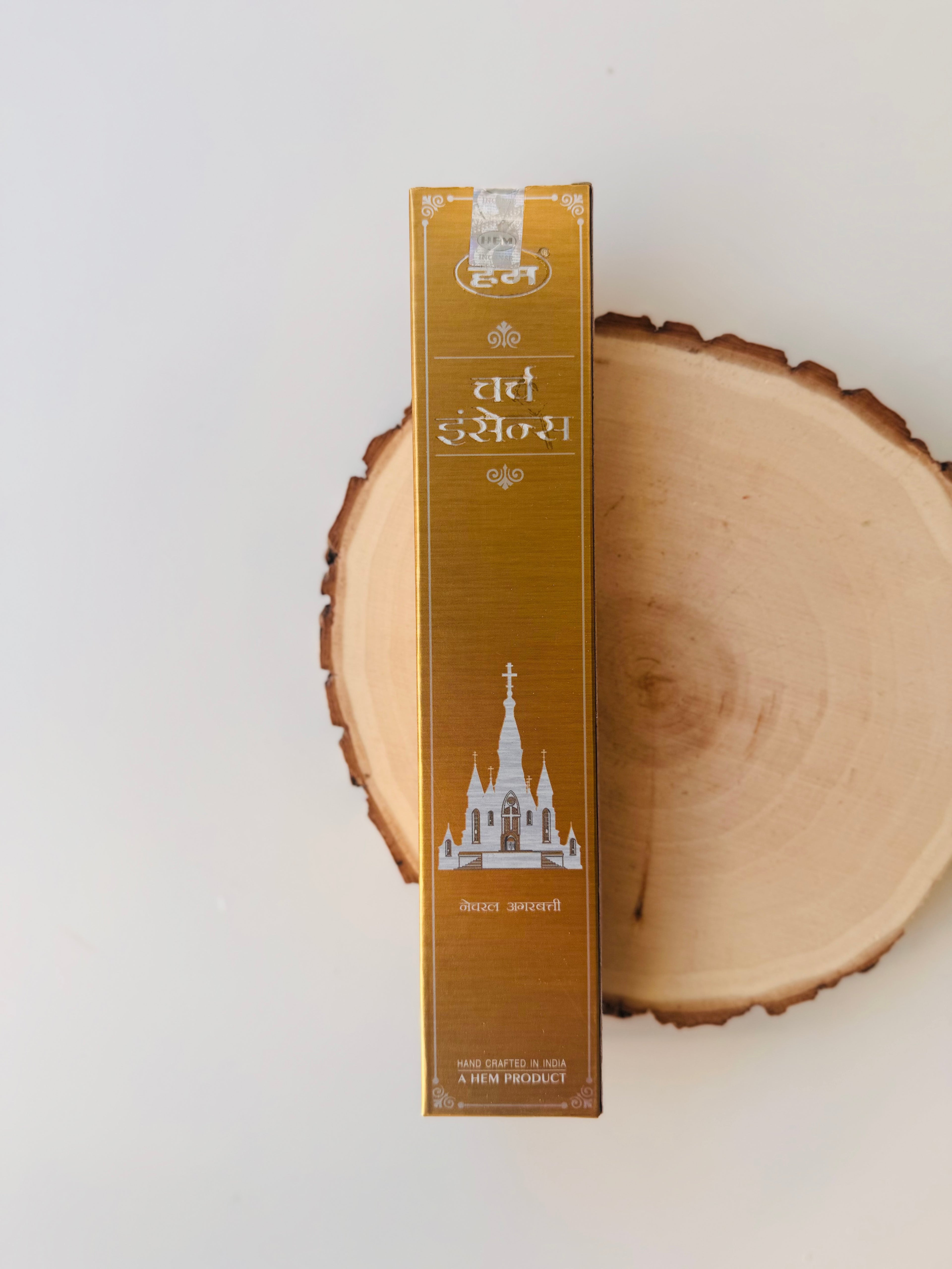 INCIENSO HEM | VARILLAS IGLESIA