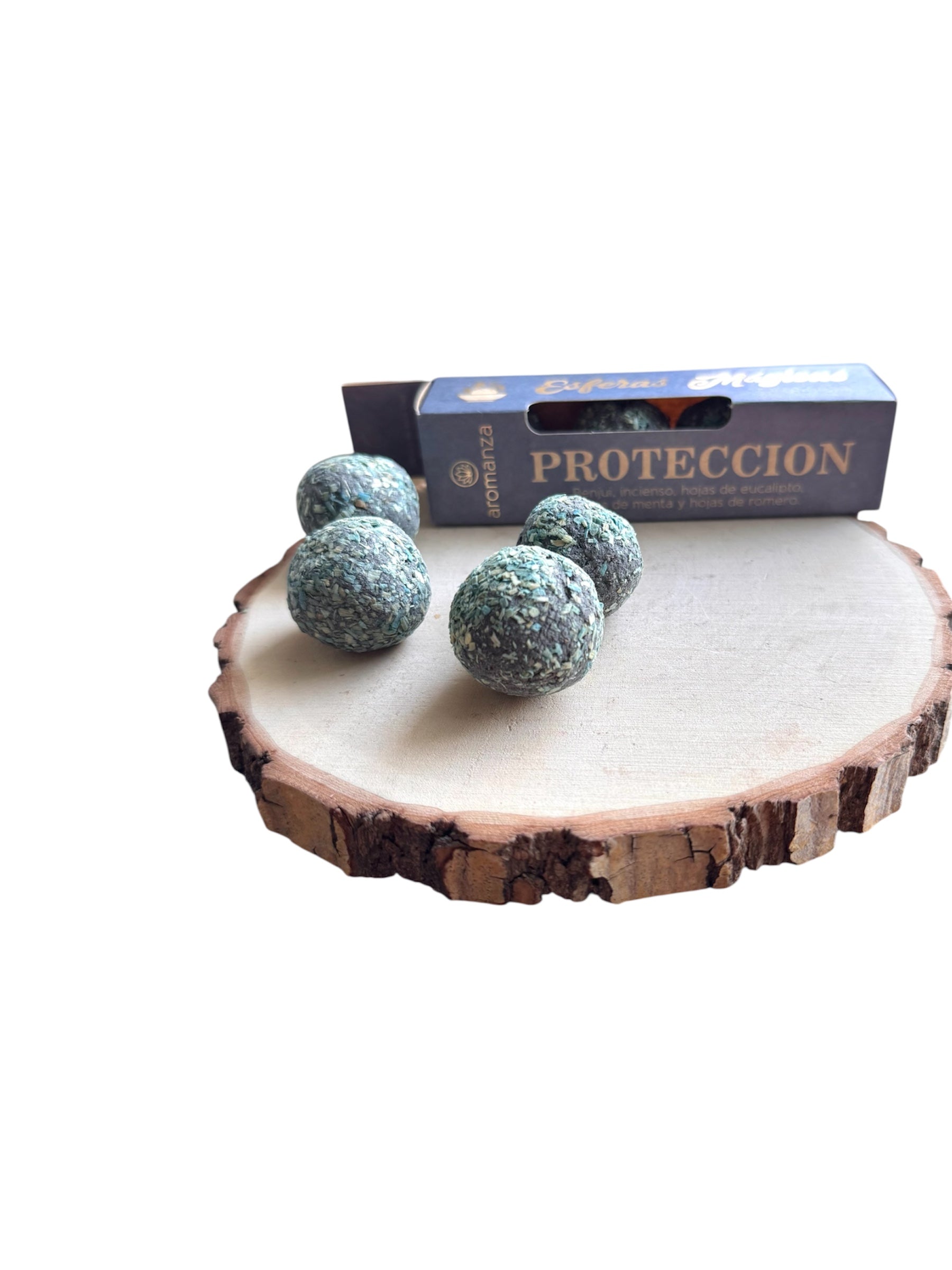 PACK 3 BOMBITAS MÁGICAS | PROTECCIÓN