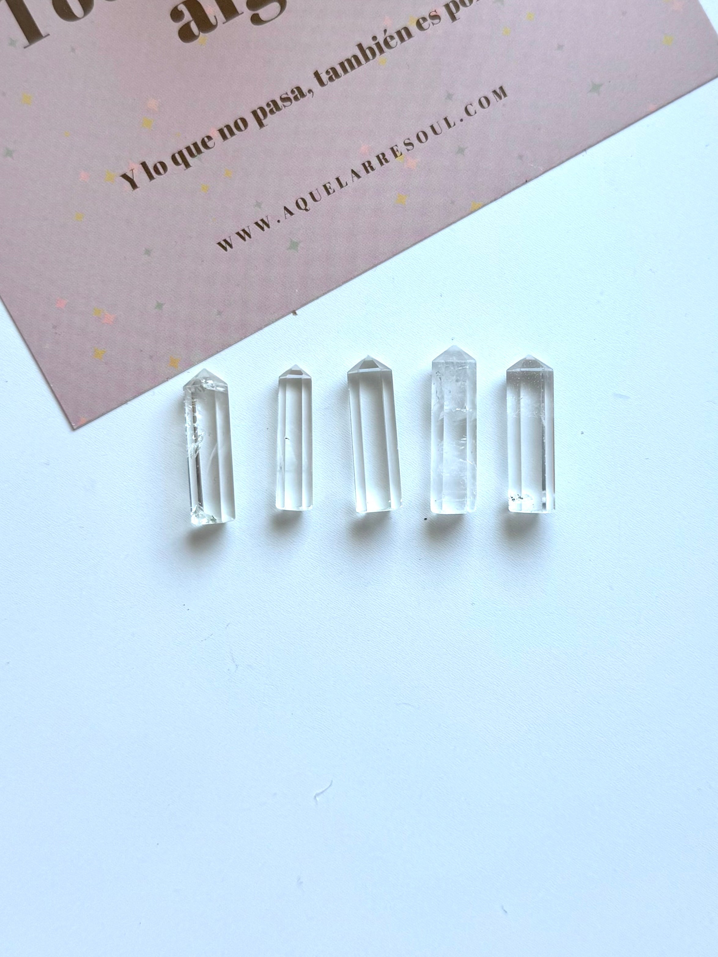 GENERADOR MINI CUARZO 30mm