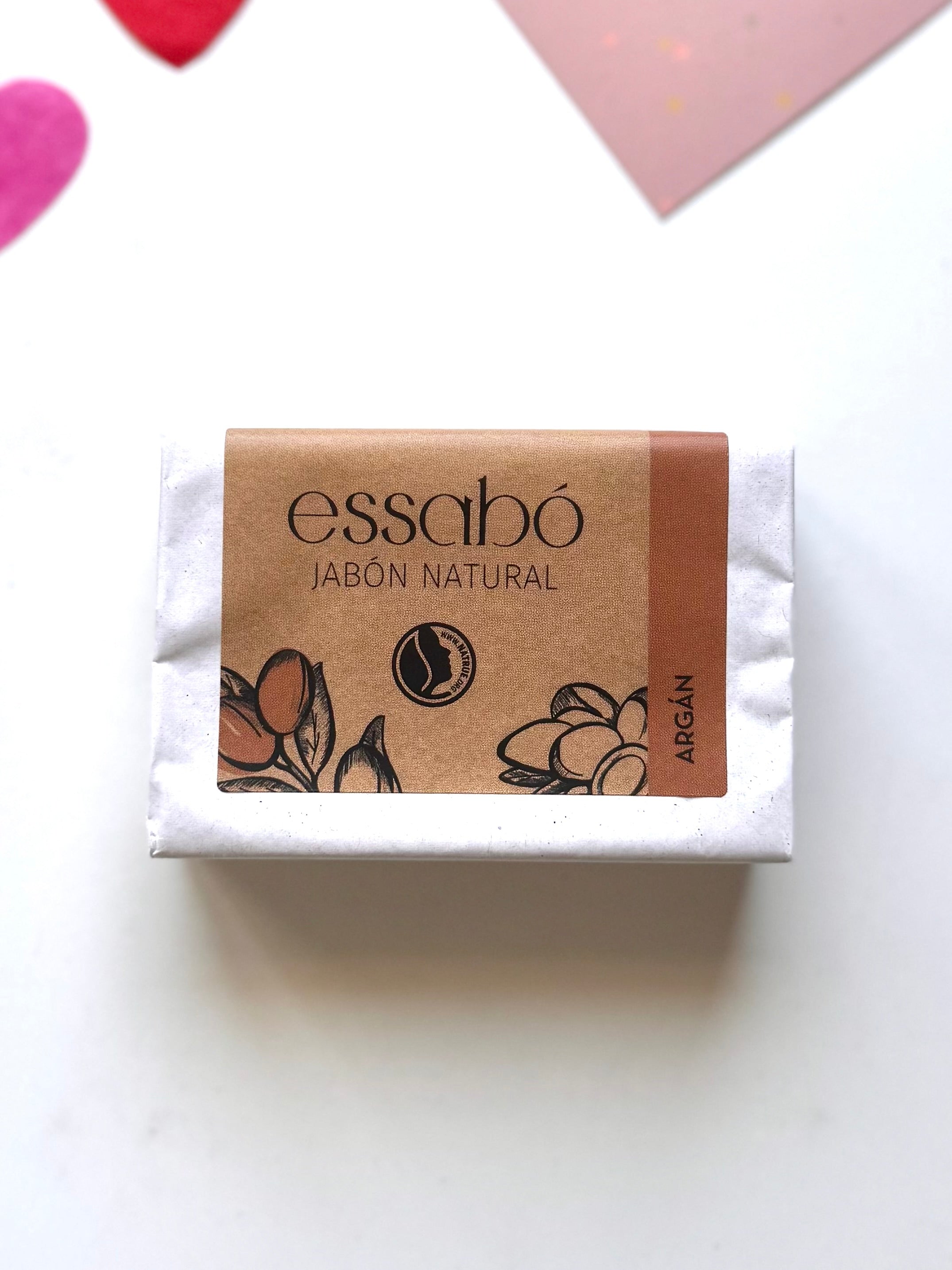 JABÓN DE ARGAN | PROTECCIÓN | SANACION