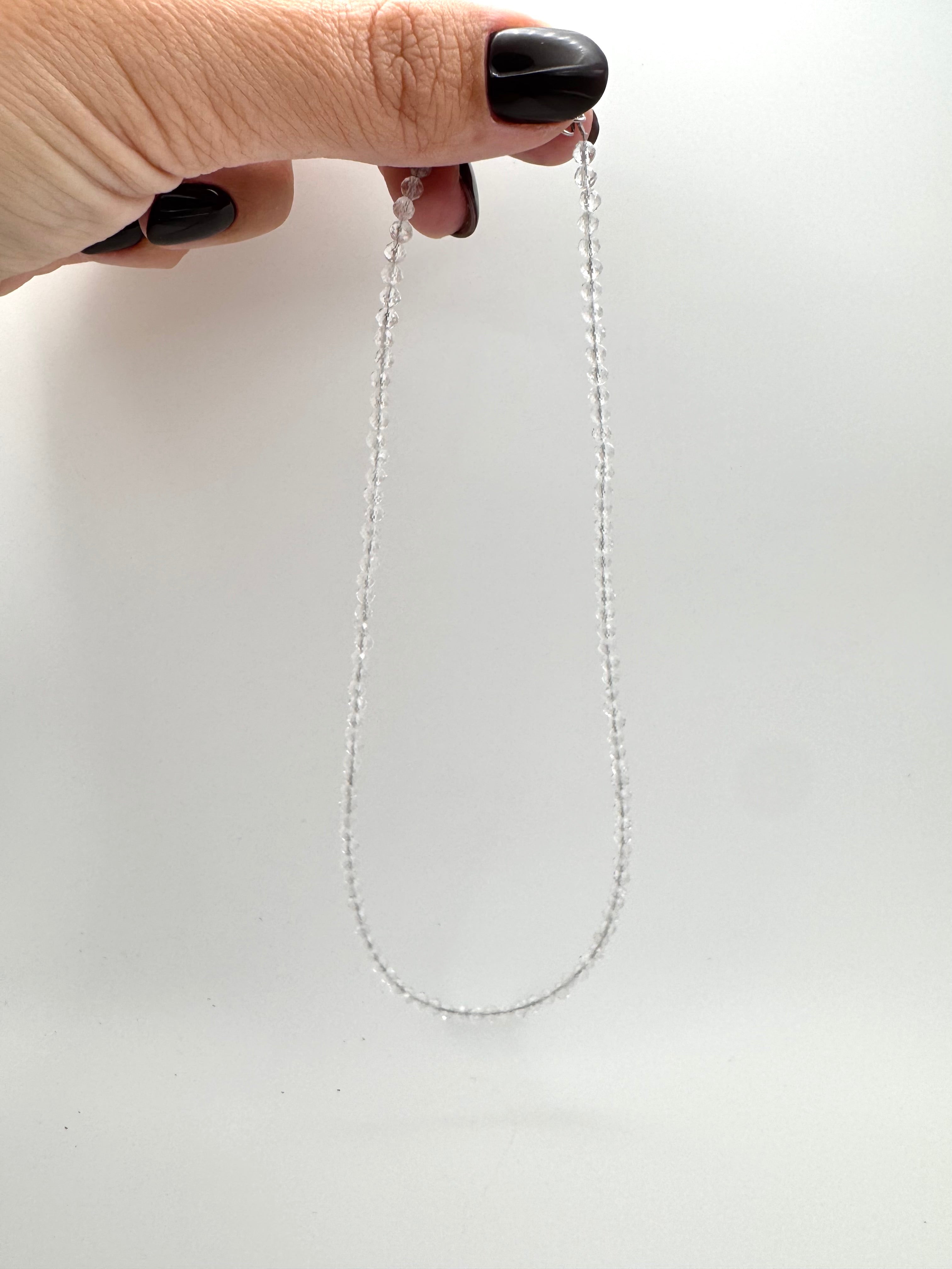 GARGANTILLA CUARZO 3MM | AMPLIFICADOR