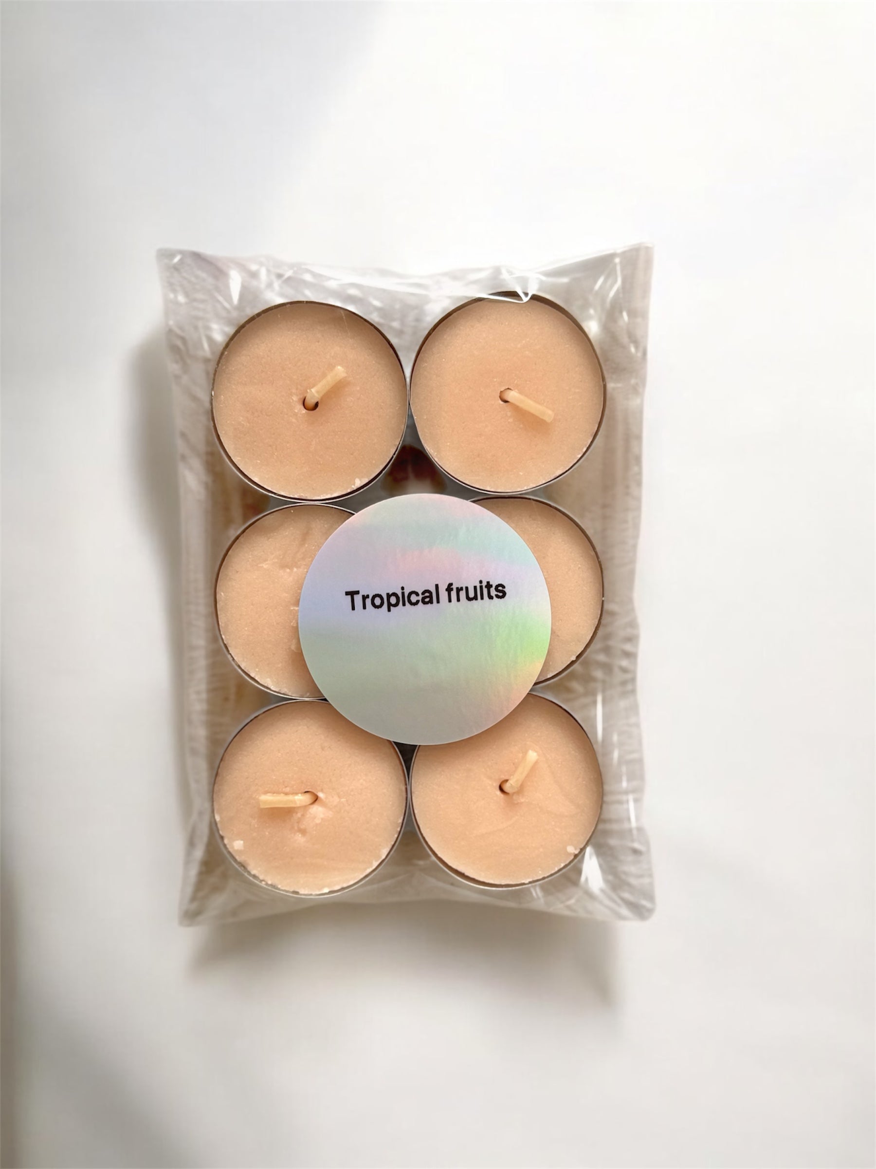 PACK 6 VEKAS DE TE | TROPICAL FRUITS