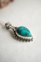 COLGANTE SANACION EMOCIONAL | TRANSFORMACIÓN | TURQUESA