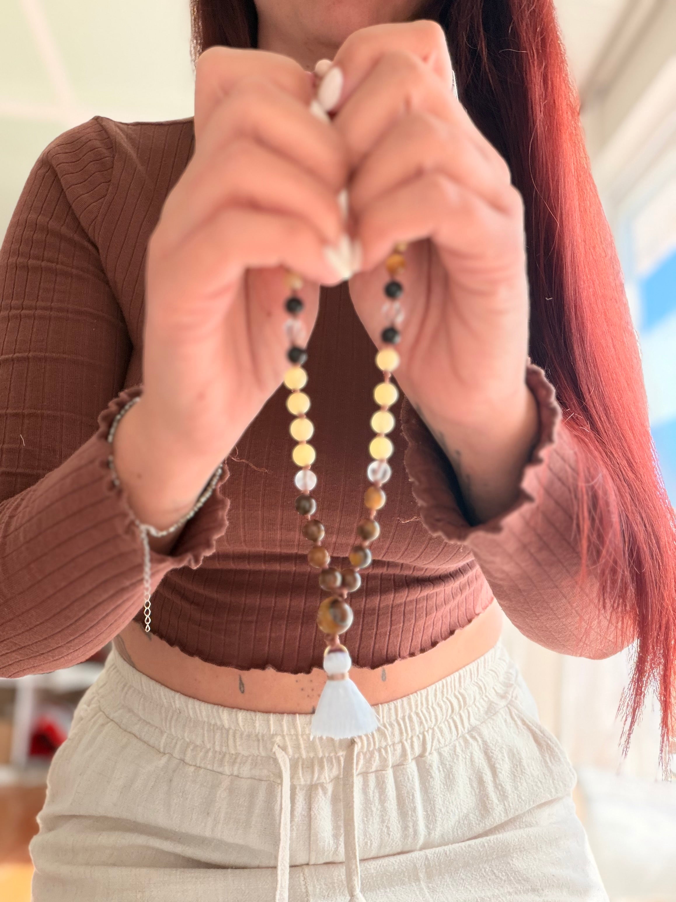 JAPA MALA CÓDIGOS SAGRADOS 39