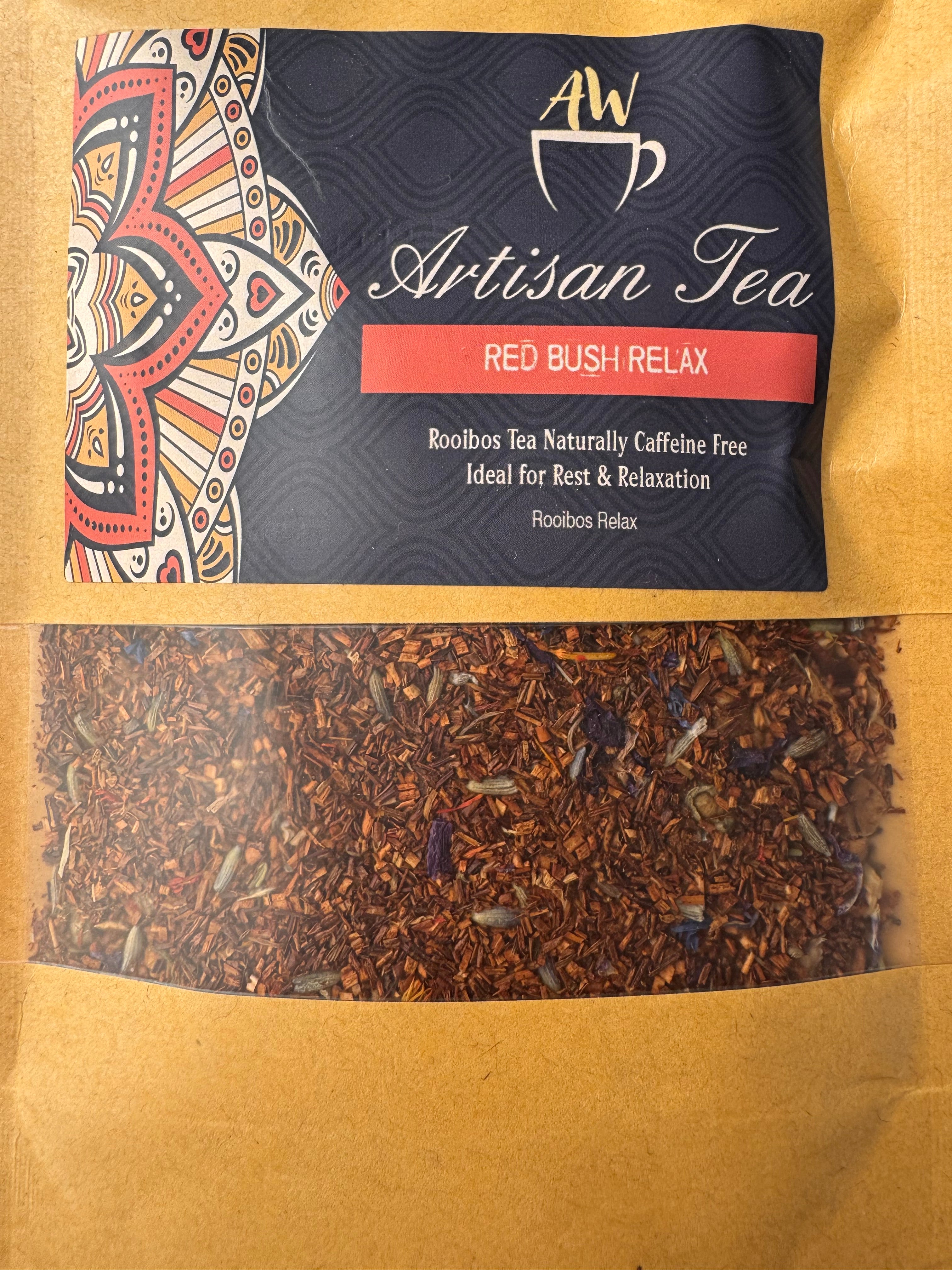 ROOIBOS TE NATURAL RELAX