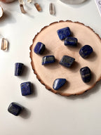 RODADO LAPISLÁZULI | ABRECAMINOS | ESTUDIOS | BLOQUEA ATAQUES PSÍQUICOS