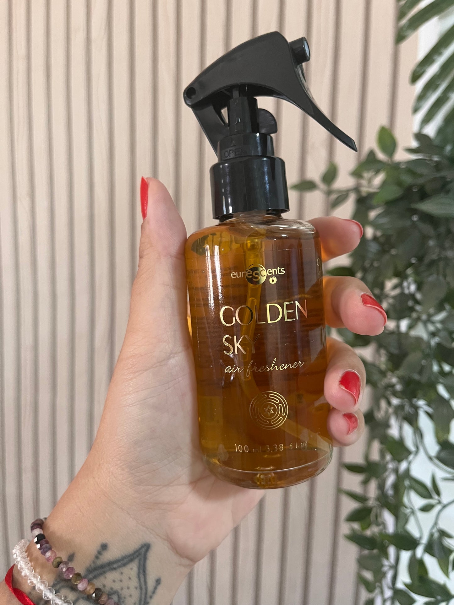 Spray premium Golden sky