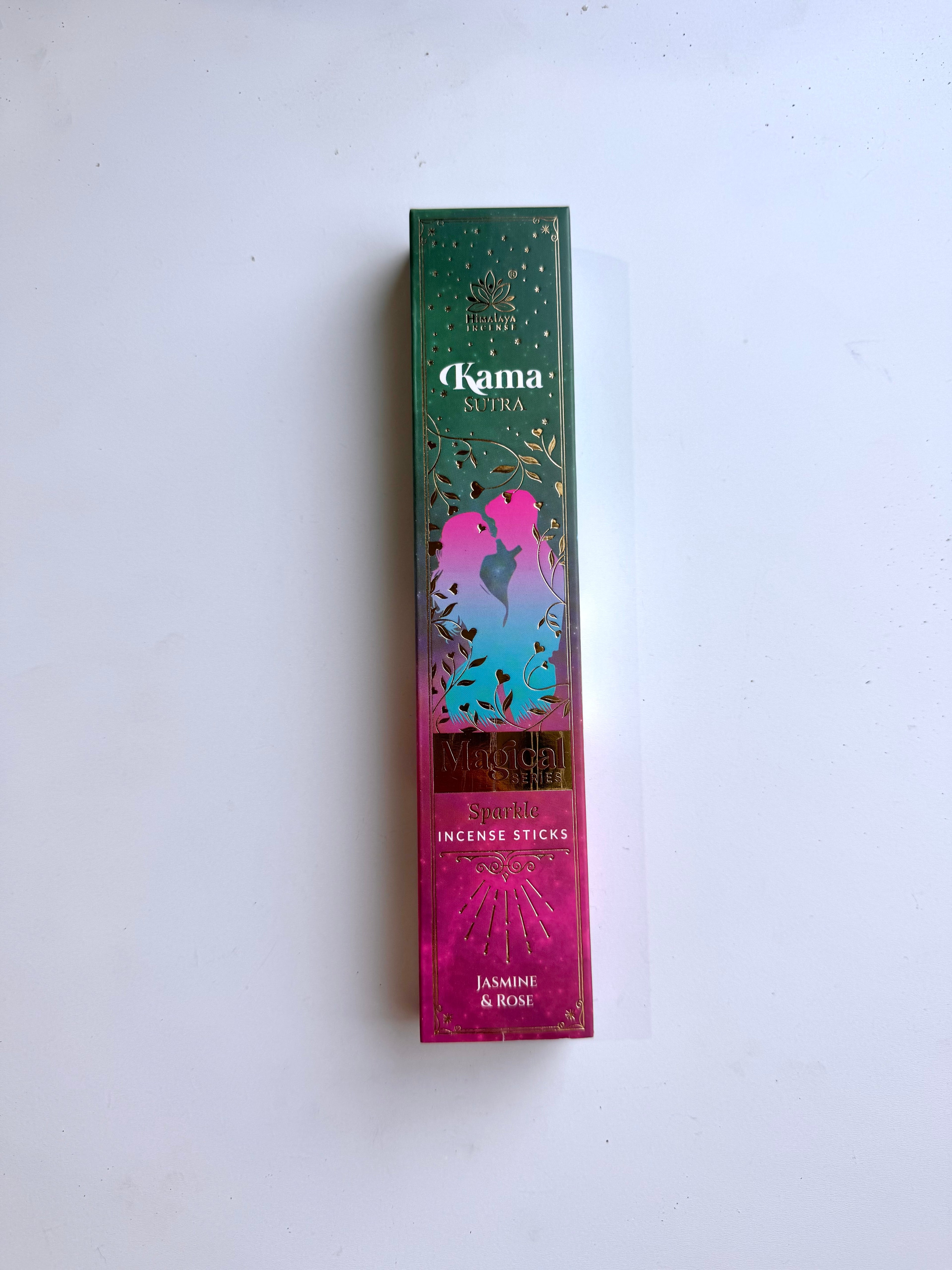INCIENSO MÁGICO VARILLAS | KAMASUTRA