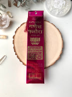 INCIENSO VARILLAS GANESH FLORA HD 20gr