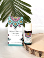 ACEITE ESENCIAL GOLOKA AROMATERAPIA | VAINILLA MADAGASCAR
