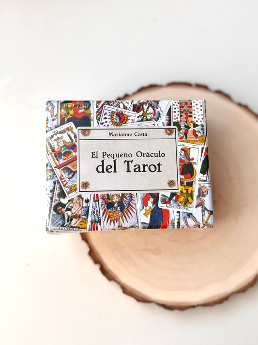 EL PEQUEÑO ORÁCULO DEL TAROT