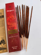 INCIENSO MÁGICO VARILLAS | SANGRE DRAGÓN