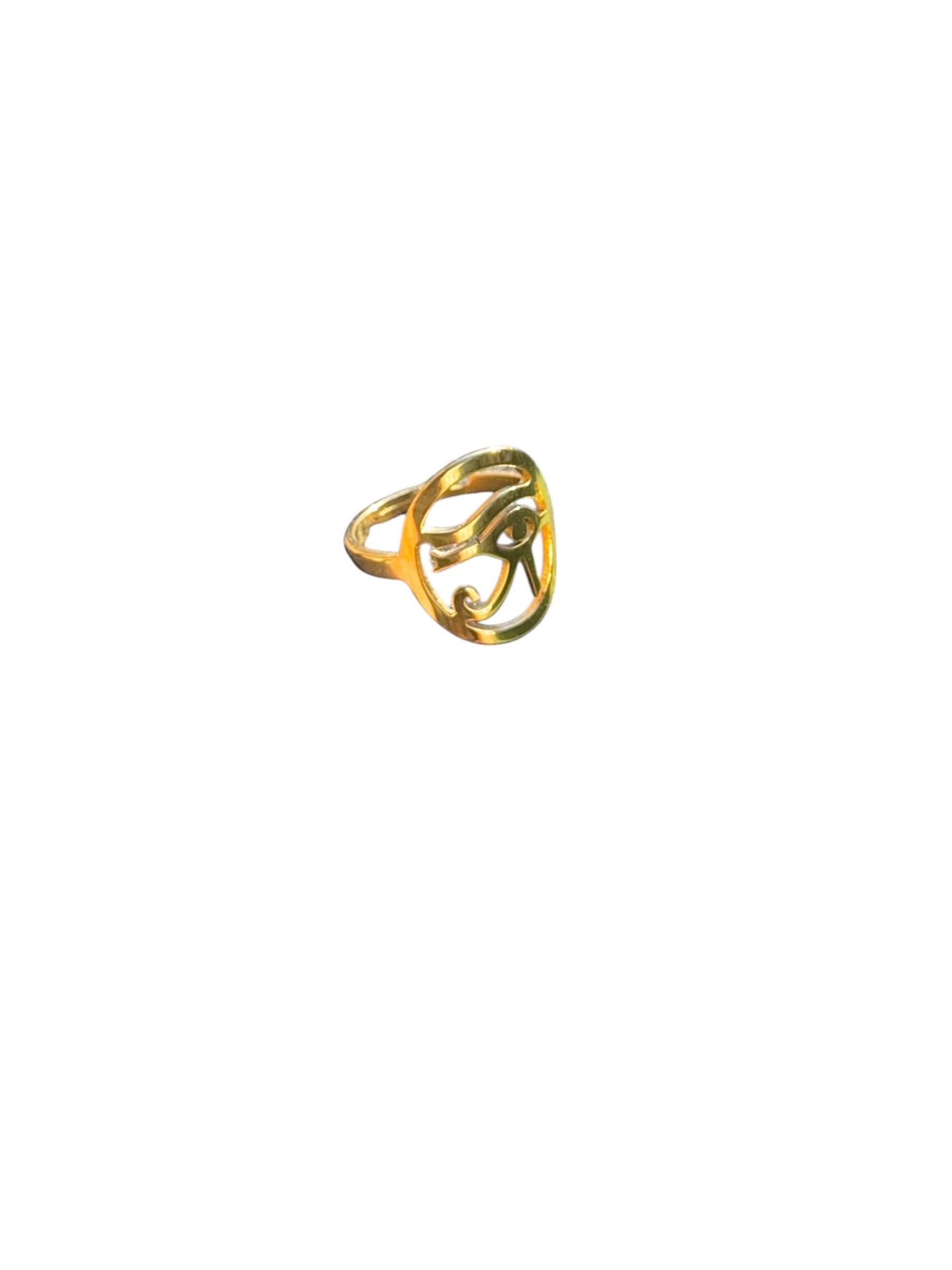 ANILLO | HORUS ACERO