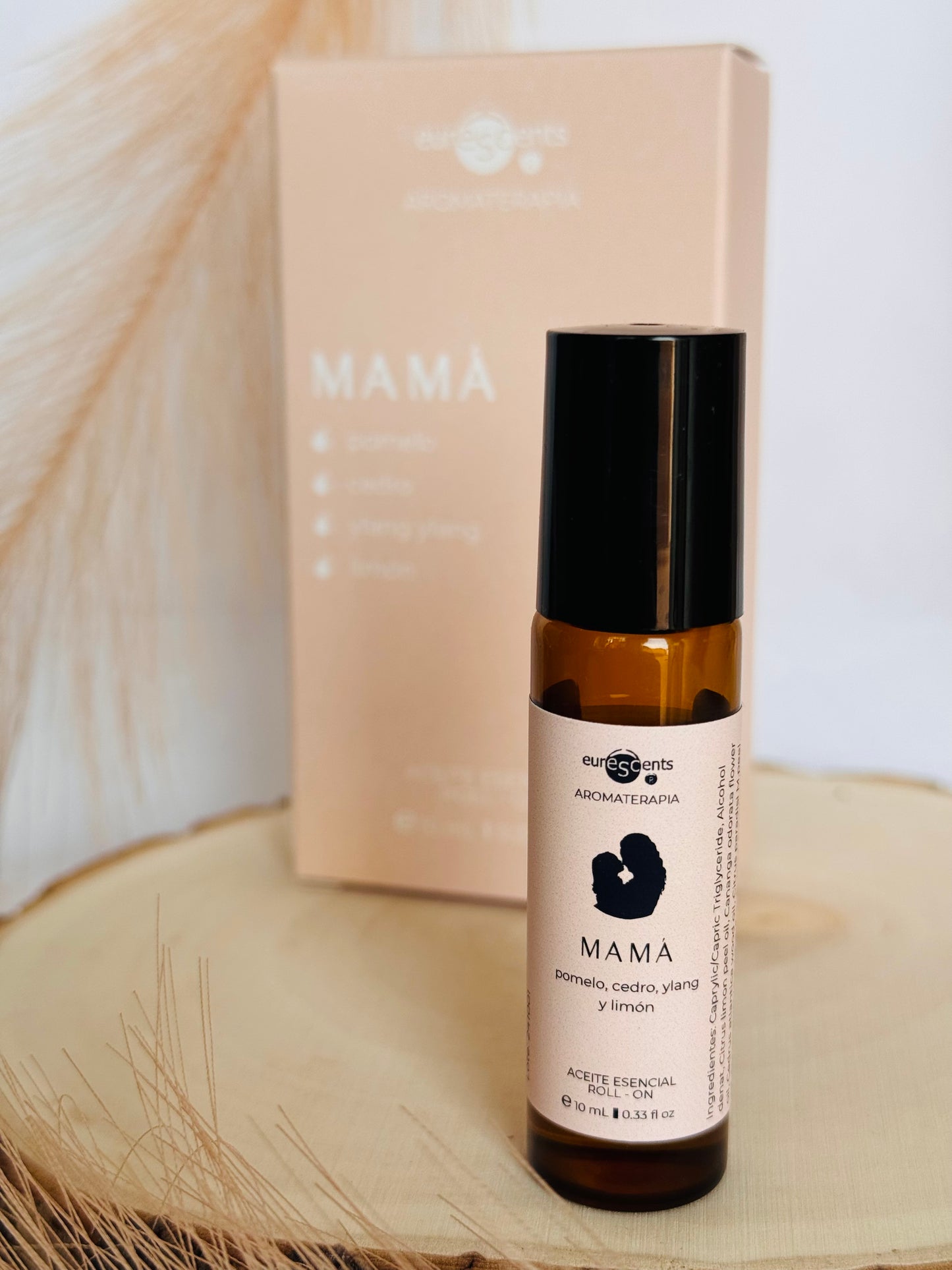 ROLL ON AROMATERAPIA MAMÁ 10ML