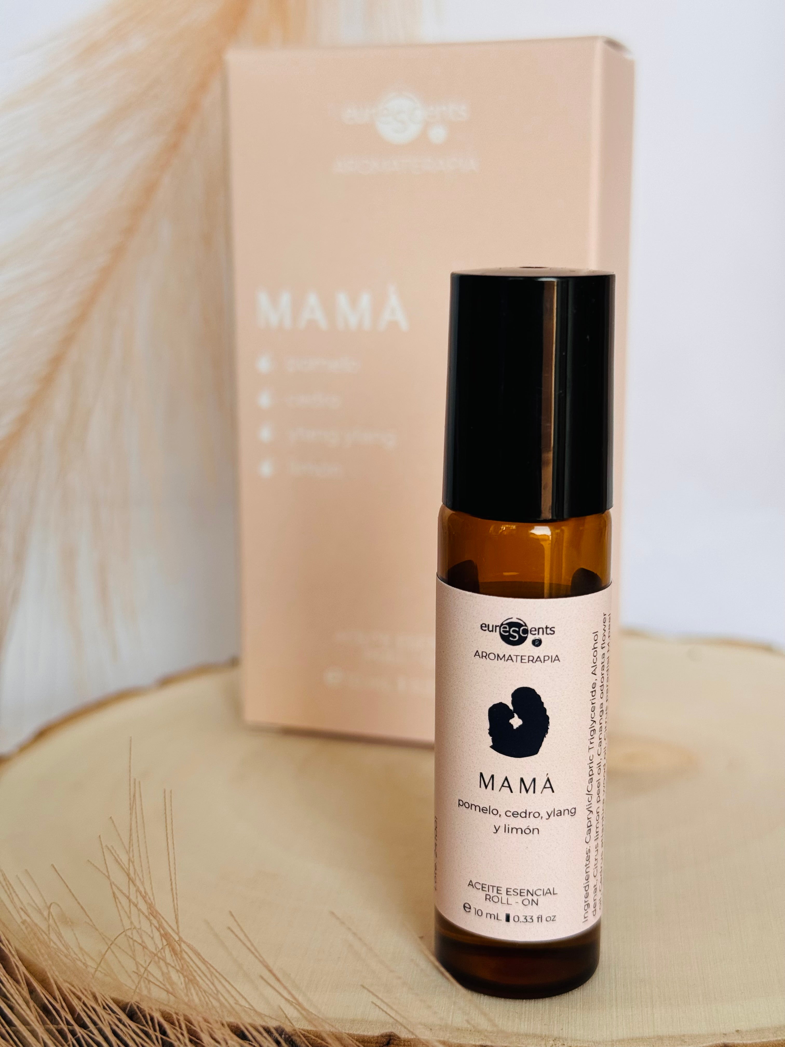 ROLL ON AROMATERAPIA | MAMÁ
