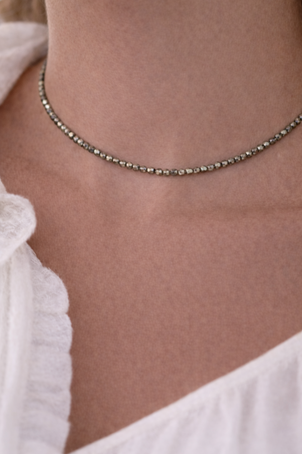 GARGANTILLA AUTO-CONFIANZA | PROSPERIDAD | PIRITA