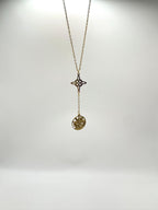 COLGANTE DOBLE PROTECCIÓN ACERO | ACTIVADO