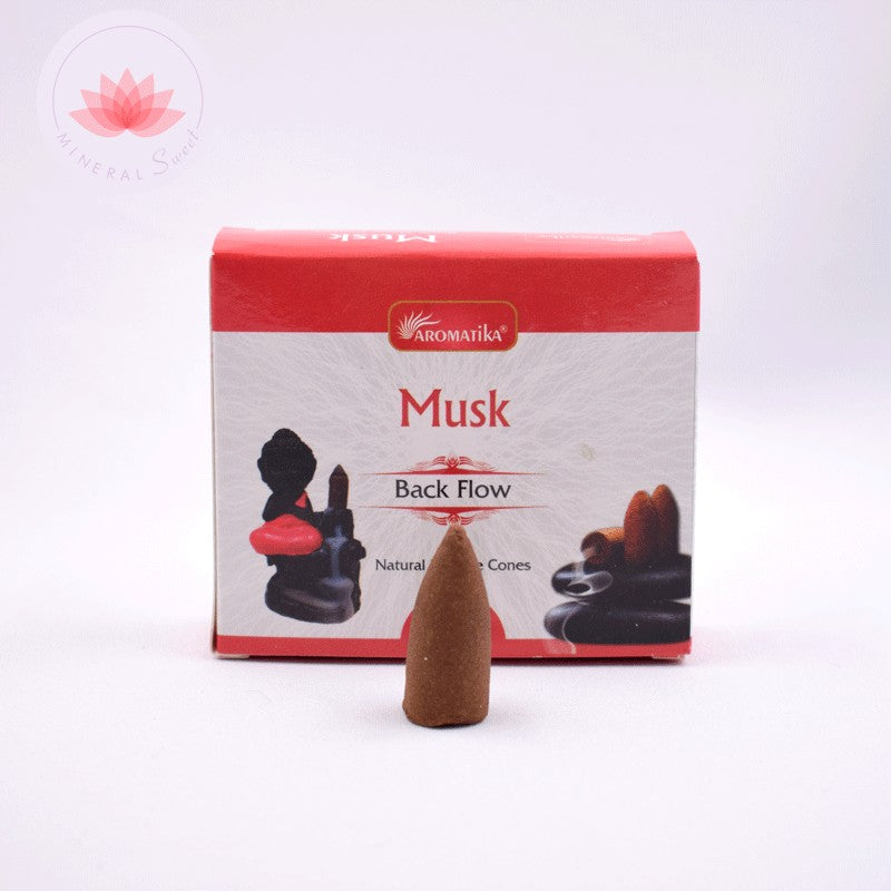 INCIENSO REFLUJO AROMATIKA | ALMIZCLE