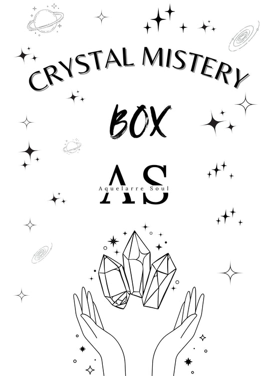 CRYSTAL MISTERY BOX L