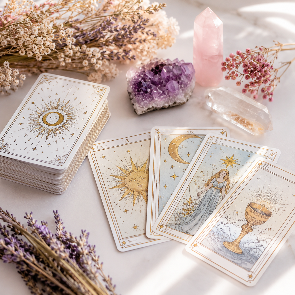 CONSULTA TAROT