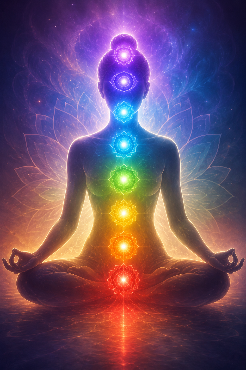 ARMONIZACION DE CHAKRAS