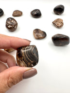 RODADO CALCITA | CHOCOLATE