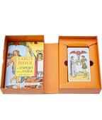 KIT TAROT RIDER | EL ESPEJO DE LA VIDA