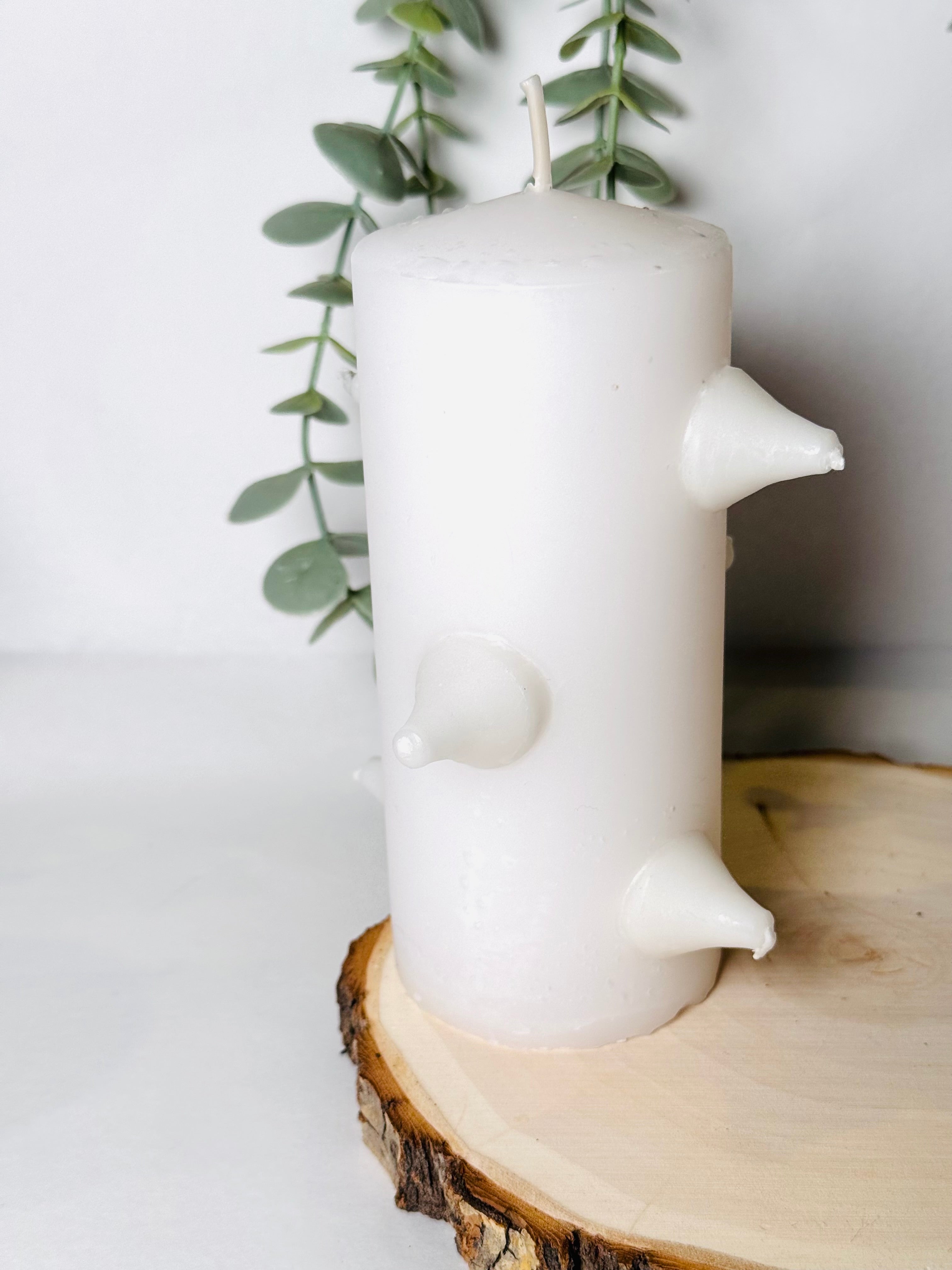 VELON 7 MECHAS BLANCO | LIMPIEZA Y PURIFICACIÓN