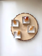 CITRINO EN BRUTO COLECCIÓN