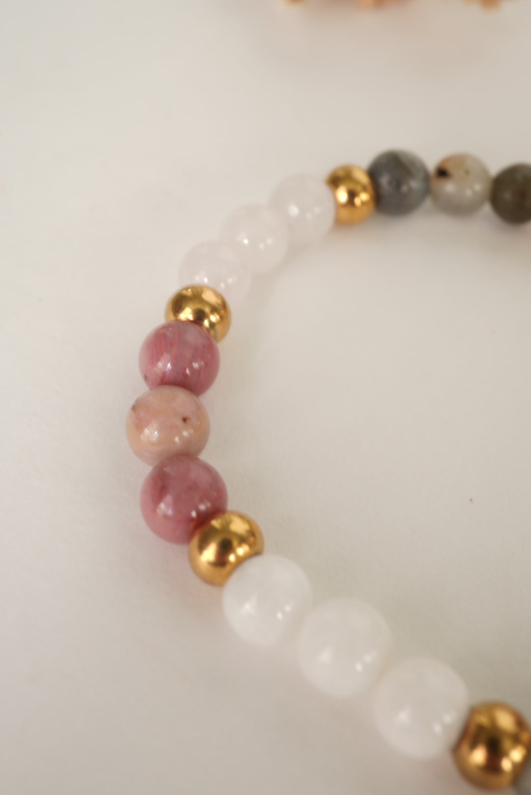 PULSERA LUZ DE VENUS | AMOR PROPIO