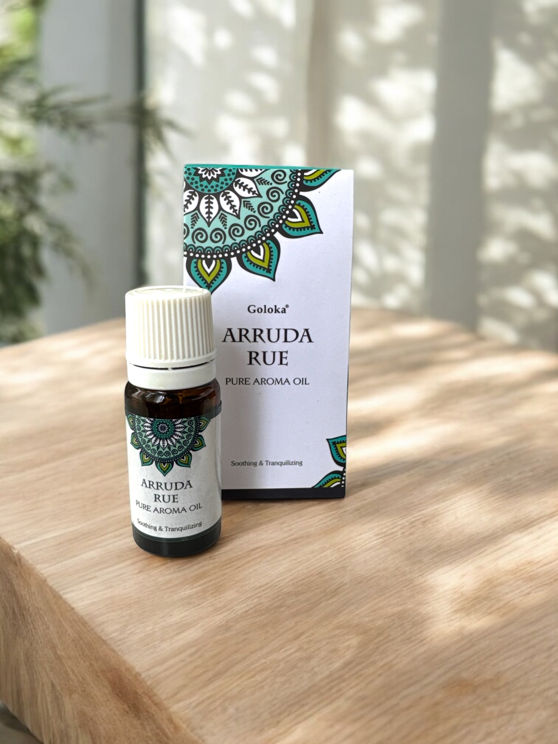 ACEITE ESENCIAL GOLOKA | RUDA