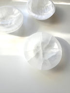 CUENCO SELENITA AA 8CM