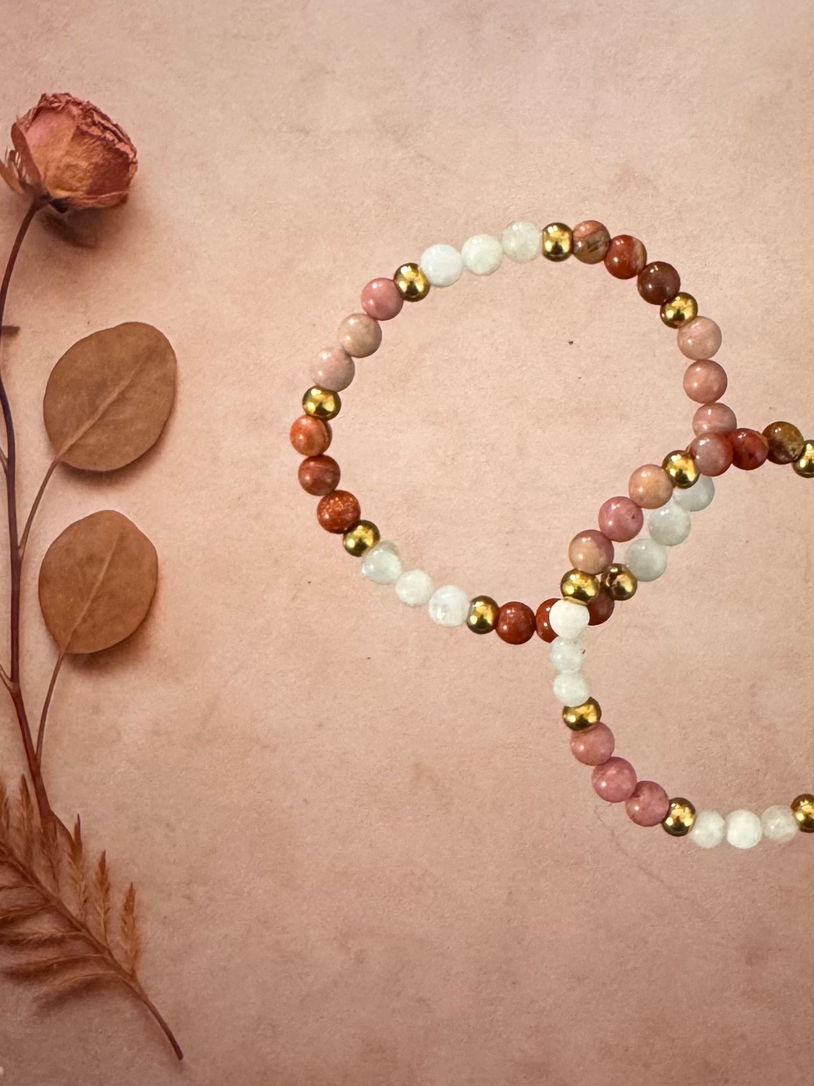 PULSERA MUJER SAGRADA 🔥